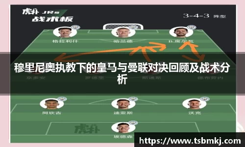 穆里尼奥执教下的皇马与曼联对决回顾及战术分析